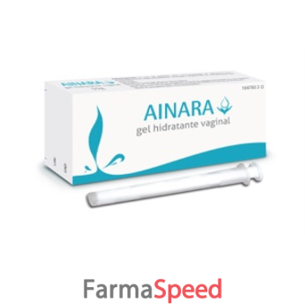 ainara gel mucoidratante 30 g con applicatore