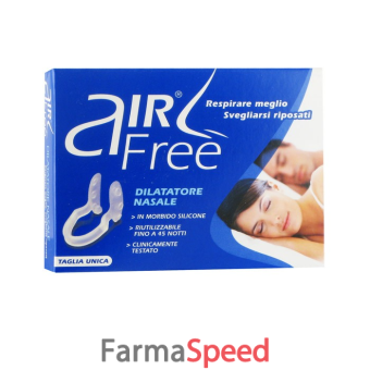 airfree dilatatore nasale 1 pezzo