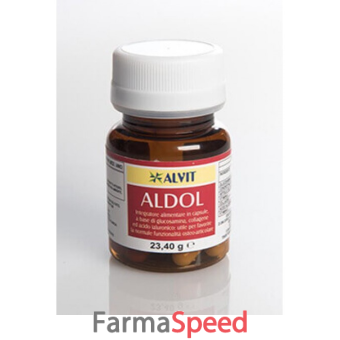 aldol 30 capsule 23,40 g