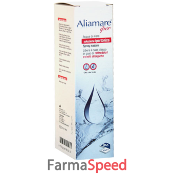 aliamare iper spray 125 ml