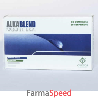 alkablend 60 compresse