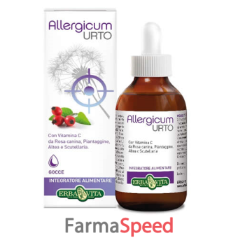 allergicum urto 50 ml