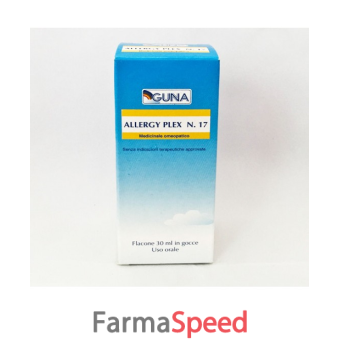 allergyplex 17 veg iv 30ml