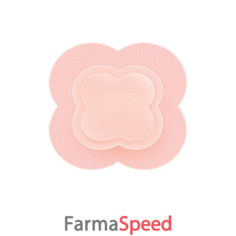 medicazioni in poliuretano puro allevyn life 10,3 cm x 10,3 m 10 pezzi