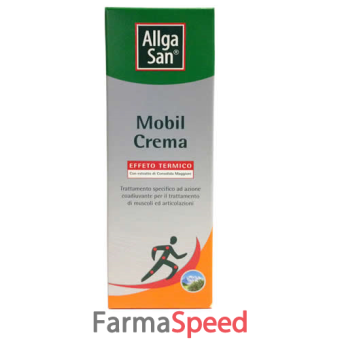 allga mobil crema 50 ml