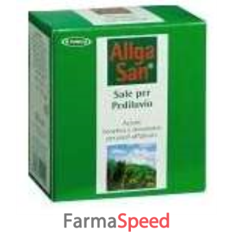 allga sali pediluvio 100 g