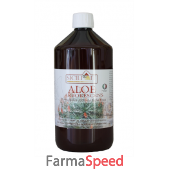 aloe arboresc puro succo 1000 ml