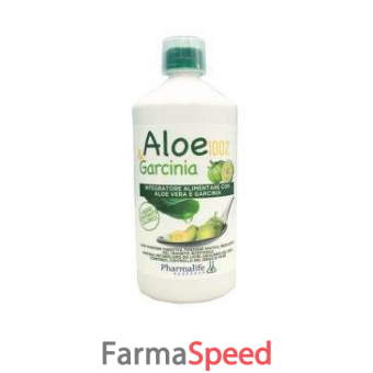 aloe & garcinia 1 litro