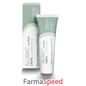 alusac crema tubo 30 ml