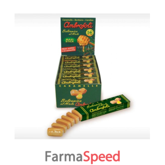 ambrosoli stick miele 46 g 1 pezzo