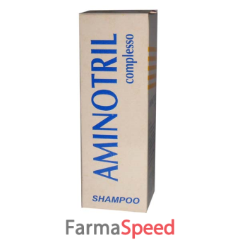 aminotril shampoo antiforfora 200 ml
