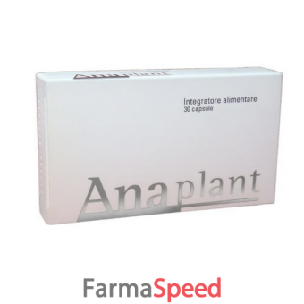 anaplant 30 capsule 560 mg