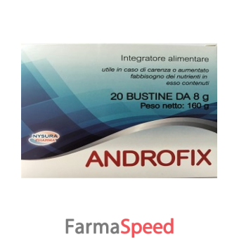 androfix 20 buste