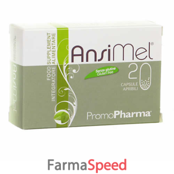 ansimel 20 capsule