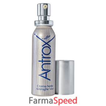 antrox crema antirughe notte 30 ml