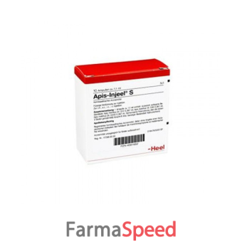 heel apis injeel 10 fiale 1,1 ml