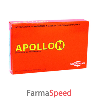 apollon 30 compresse nuova formulazione