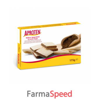 aproten wafer cacao 175 g