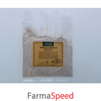 argilla bianca 100 g