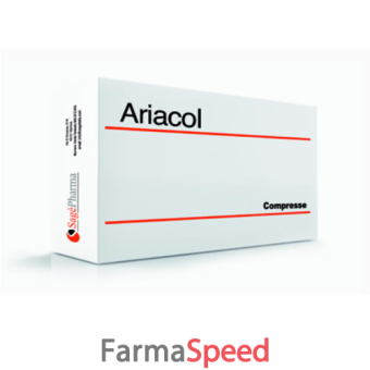 ariacol 20 compresse