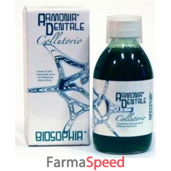 armonia dentale collutorio 250 ml