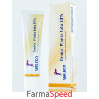 weleda arnica pt 30% unguento 25 g