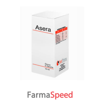 asera gocce 10 ml