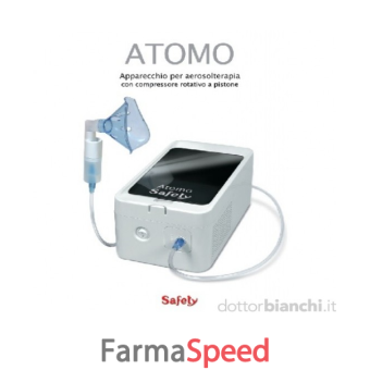 filtro ricambio atomo