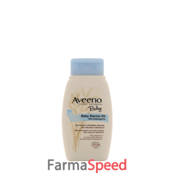 aveeno baby dermo oil 250ml