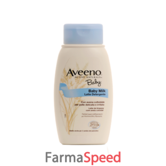 aveeno baby latte 300 ml