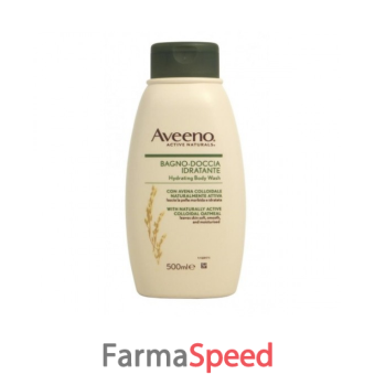 aveeno pn bagnodoccia 500 ml