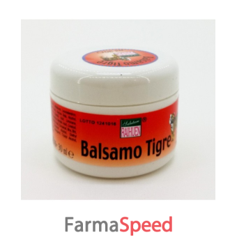 balsamo di tigre liquido 20 ml