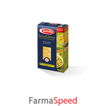 barilla stelline senza glutine 400 g