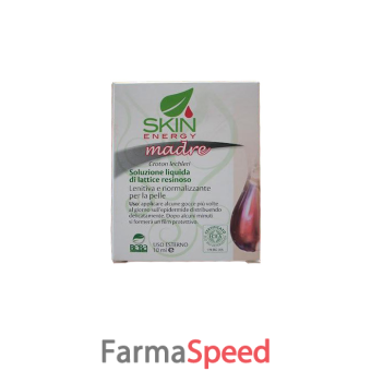 beba skin energy madre 10 ml