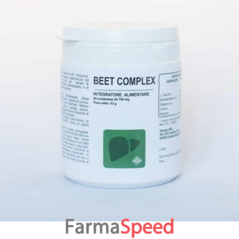 beet complex 90 compresse