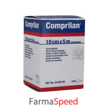 comprilan benda elastica compressiva 10x500 cm