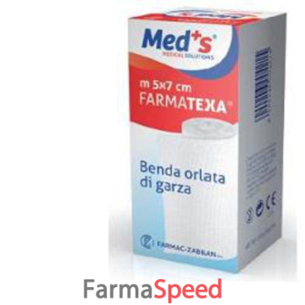 benda meds orlata cm 10 x 5 m