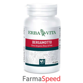 bergamotto 60 capsule