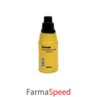 betadine - 10% soluzione cutanea flacone 1 litro 