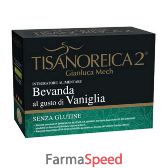 bevanda al gusto vaniglia 28 g x 4 confezioni