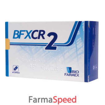 bfx cr 2 30cps 500mg