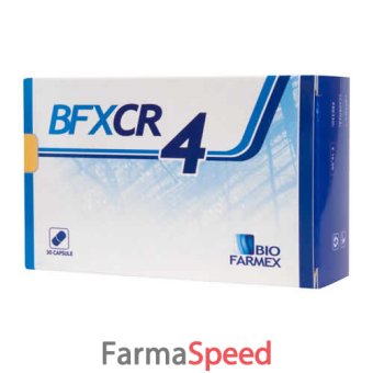 bfx cr 4 30cps 500mg