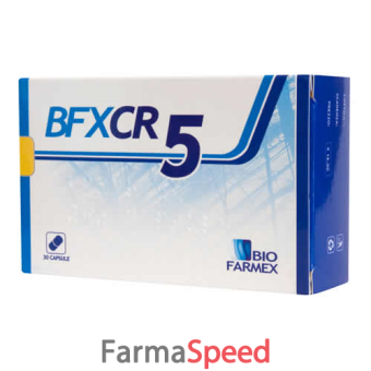 bfx cr 5 30cps 500mg