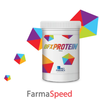 bfx protein barattolo 500 g