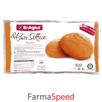 biaglut panini 4 x 50 g