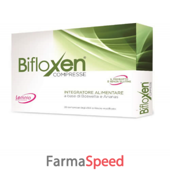 bifloxen 20 compresse