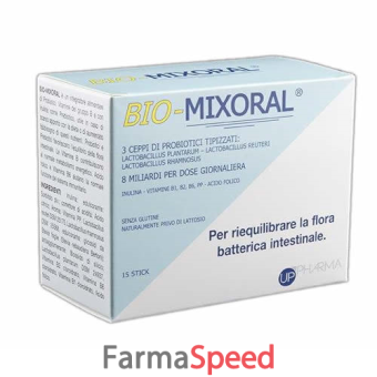 bio mixoral 15 stick