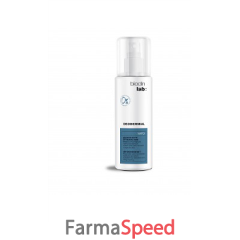 bioclin lab deodermial deodorante efficacia 48h vapo 100 ml