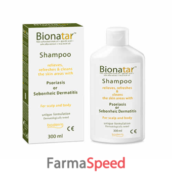 bionatar shampoo 300 ml 