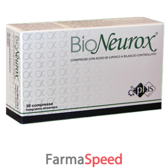 bioneurox 30 compresse 1,1 g